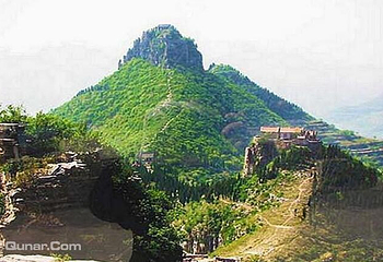 蒙阴岱崮地貌旅游景区第 7 张图片