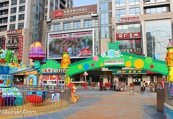 白浪明珠梦幻乐园第 5 张图片