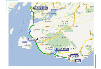 厦门旅游直通车第 8 张图片