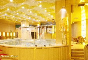 康悦时代温泉酒店第 2 张图片