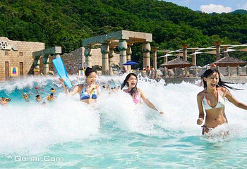 汇川国际温泉旅游城第 2 张图片