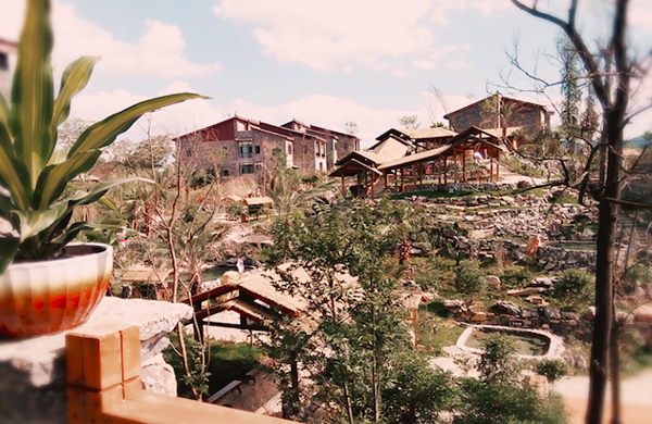 包含景点: 帝贝温泉度假村 去哪儿价 &yen; 78 在线支付 保障计划支持