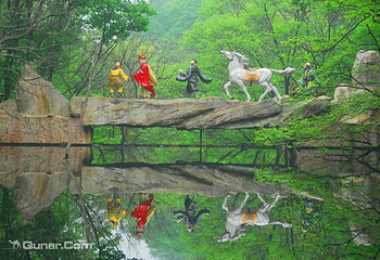 桐柏山淮源风景区第 8 张图片