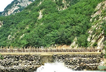 大连天门峡漂流第 9 张图片