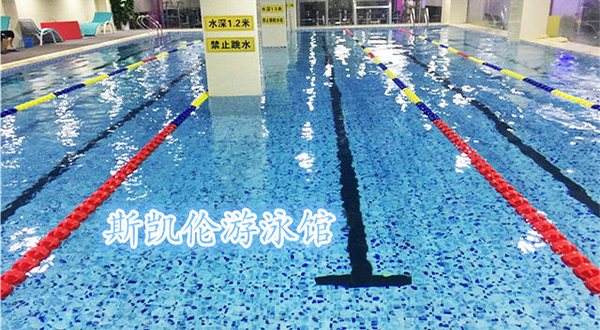 斯凯伦游泳健身