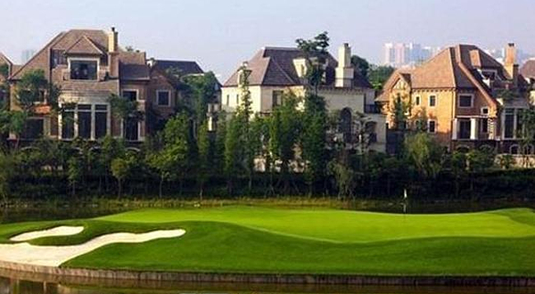 成都保利高尔夫球会