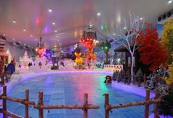 友阿奥特莱斯冰雪奇园第 1 张图片