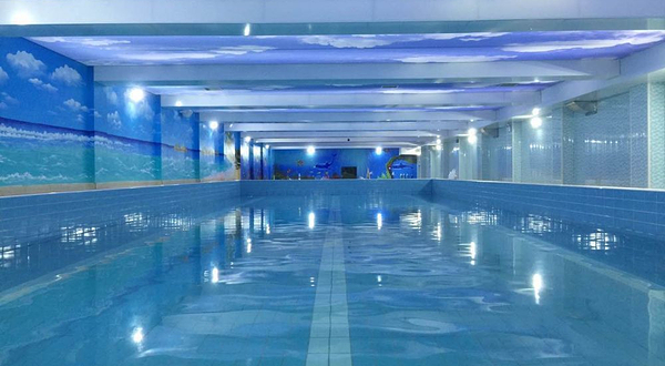 云顶游泳健身会所