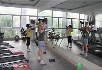 观筑庭园健身会所第 2 张图片