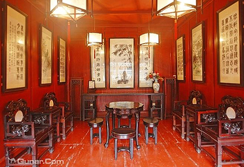 苏州同里古镇-崇本堂第 3 张图片