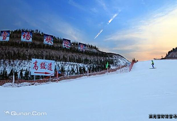 雪野滑雪场第 7 张图片
