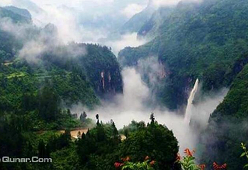 铜仁大峡谷第 17 张图片