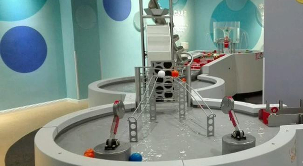 八爪鱼科技乐园