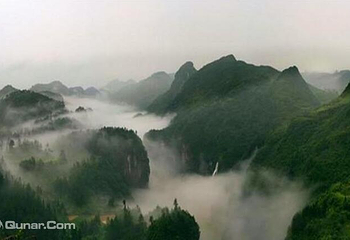 铜仁大峡谷第 6 张图片