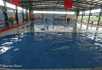 龙水温泉游泳馆第 2 张图片