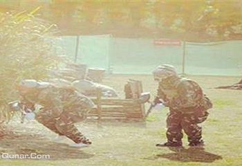 小普陀真人CS彩弹射击第 1 张图片