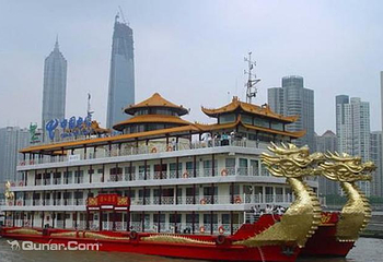 龙船号浦江游览第 2 张图片