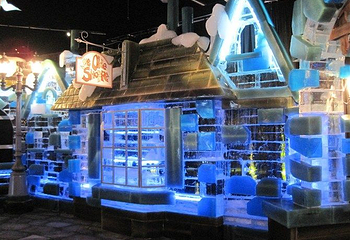 自贡·哈尔滨冰雪嘉年华第 11 张图片