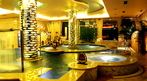 碧中海商务会馆