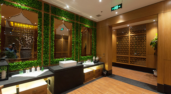 紫色阳光洗浴汗蒸会馆