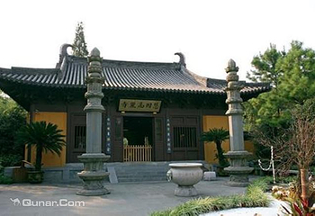 杭州西湖风景名胜区-高丽寺第 2 张图片
