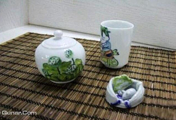 青花瓷陶艺中心第 1 张图片