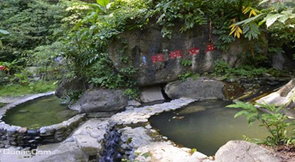 樱花谷森林温泉