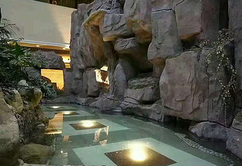 聚宝盆（天沐）盐温泉小镇第 1 张图片
