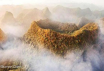 天龙大峡谷第 3 张图片