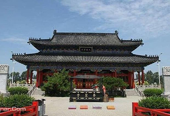 华圣寺景区第 3 张图片