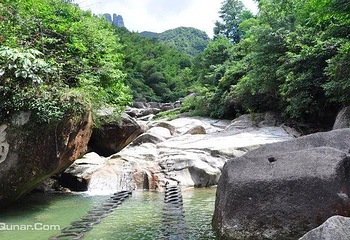 三分石景区第 10 张图片