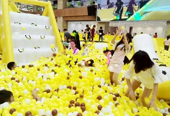 万博爽Ball海洋球第 1 张图片