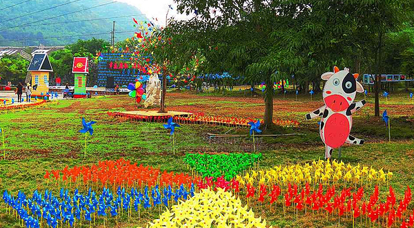 龙湾婚庆主题公园