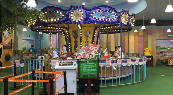 Duda Dada嘟哒和达达儿童公园