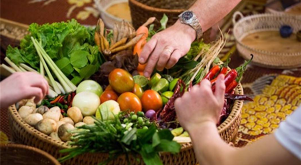 泰国料理烹饪课程
