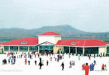 青岛天泰滑雪欢乐大世界（天泰滑雪场）第 3 张图片