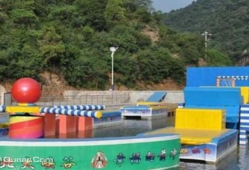 绛北大峡谷第 5 张图片