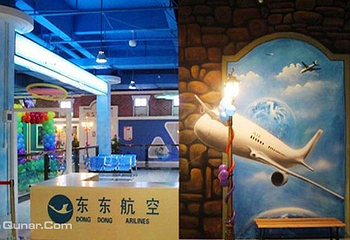 东东智趣小镇儿童职业体验中心第 7 张图片