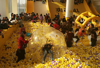 万博爽Ball海洋球第 6 张图片