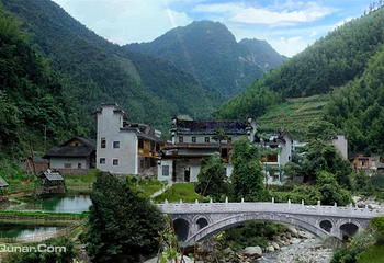 三分石景区第 26 张图片