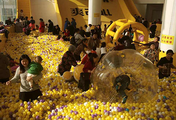 万博爽Ball海洋球第 7 张图片