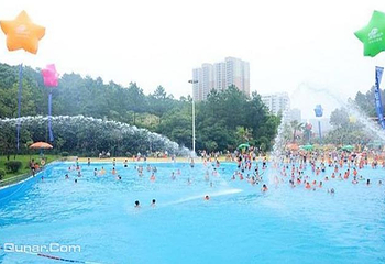 永州加勒比欢乐水世界第 4 张图片
