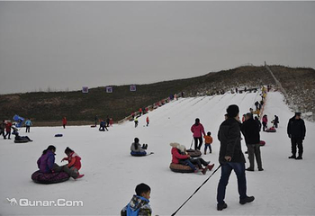 雪野滑雪场第 6 张图片
