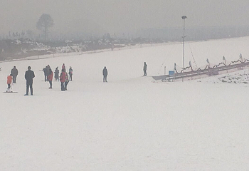九润休闲谷国际滑雪场第 3 张图片