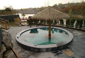 棋山温泉小镇第 4 张图片