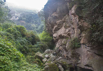 二郎山风景区第 5 张图片