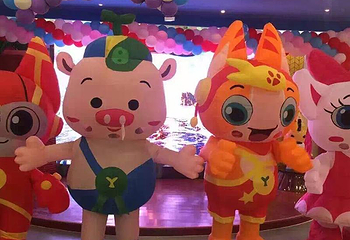 合肥万达宝贝王乐园（瑶海万达店）第 2 张图片
