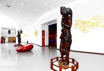 上海宝山国际民间艺术博览馆第 4 张图片