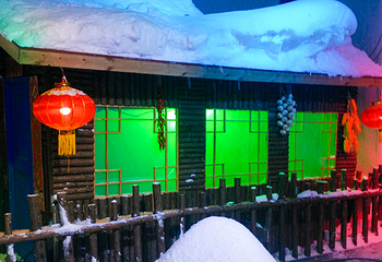 侏罗纪冰雪乐园(横岗店)第 15 张图片