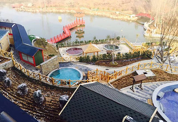 棋山温泉小镇第 5 张图片
